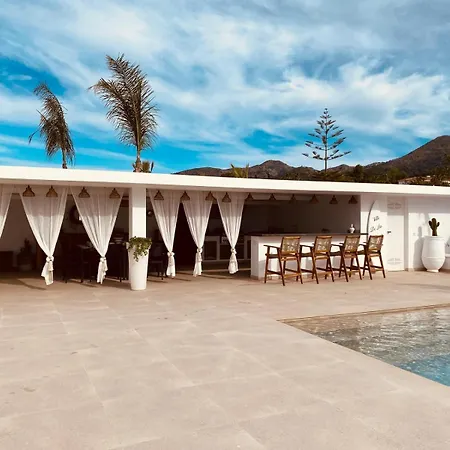 Palmeras Vakantiehuis *