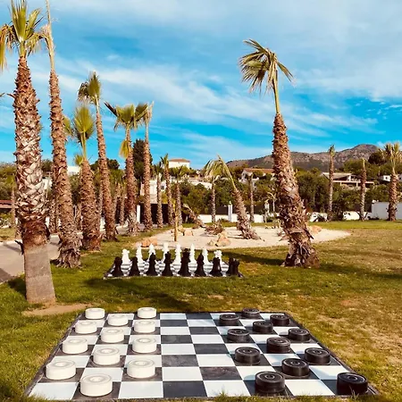 Palmeras *