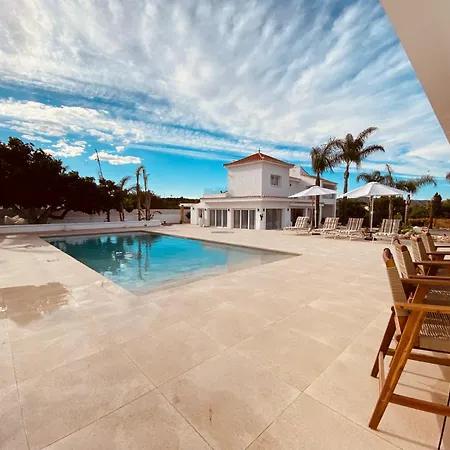 Vakantiehuis Palmeras *