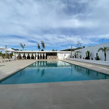 Vakantiehuis Palmeras