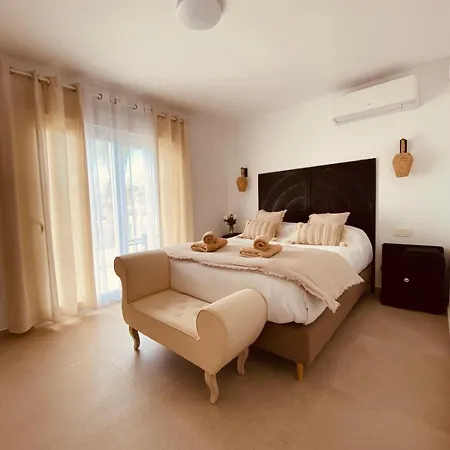 Palmeras Vakantiehuis