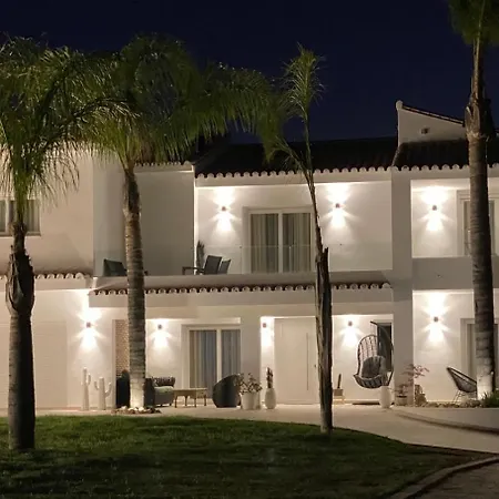 Holiday home Palmeras Alhaurin de la Torre