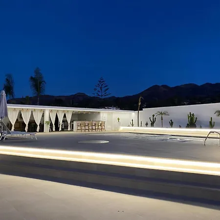Holiday home Palmeras Alhaurin de la Torre
