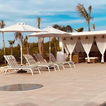 Palmeras Holiday home *