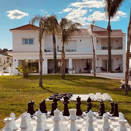 Palmeras Holiday home