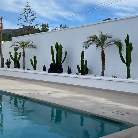 Holiday home Palmeras *