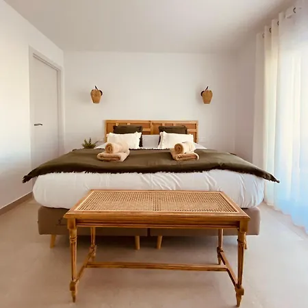 Holiday home Palmeras *