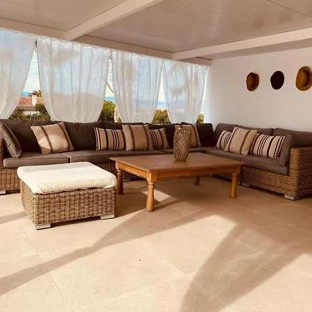 Holiday home Palmeras Alhaurin de la Torre