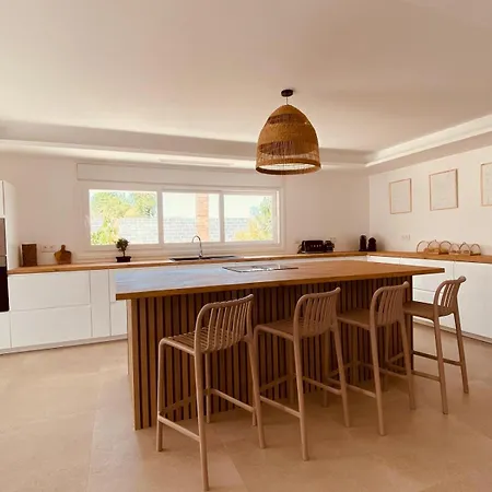 Holiday home Palmeras *