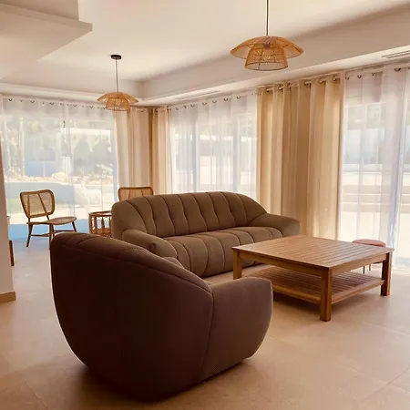 Holiday home Palmeras *