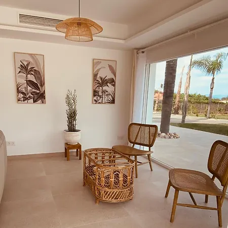 Palmeras Holiday home