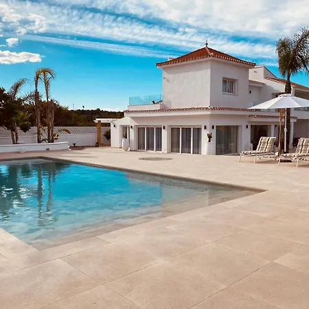 Palmeras Holiday home Alhaurin de la Torre