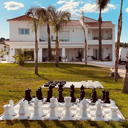 Holiday home Palmeras Alhaurin de la Torre
