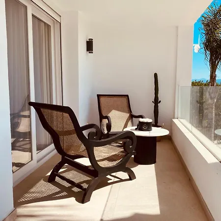 Palmeras Holiday home *
